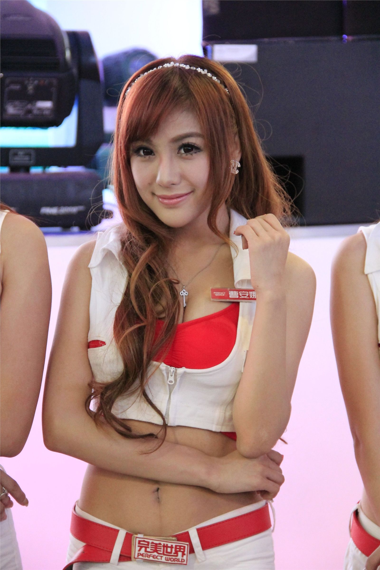 [网络收集]  2013上海第11届chinajoy第一天